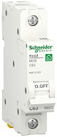 Выключатель автоматический Schneider Electric Resi9 1п 63A C 6кА 